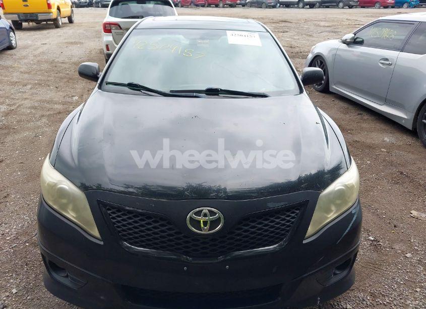 Photo 12 of 2010 Toyota Camry SE V6 (VIN 4T1BK3EK4AU104849)