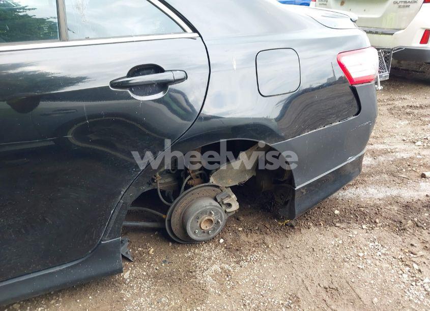 Photo 6 of 2010 Toyota Camry SE V6 (VIN 4T1BK3EK4AU104849)