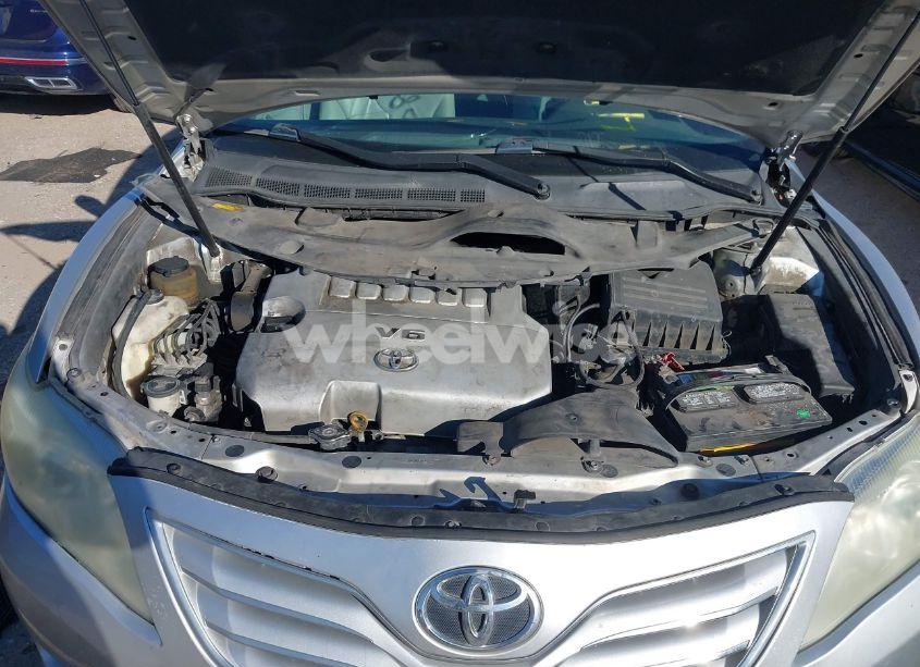 Photo 10 of 2010 Toyota Camry XLE V6 (VIN 4T1BK3EK4AU110277)