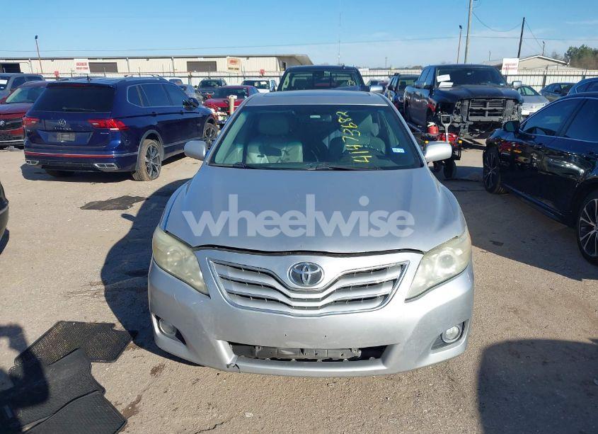 Photo 12 of 2010 Toyota Camry XLE V6 (VIN 4T1BK3EK4AU110277)