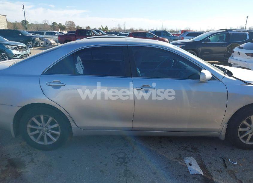 Photo 13 of 2010 Toyota Camry XLE V6 (VIN 4T1BK3EK4AU110277)