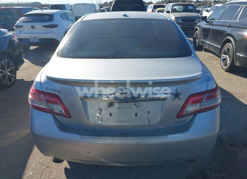 Photo 16 of 2010 Toyota Camry XLE V6 (VIN 4T1BK3EK4AU110277)