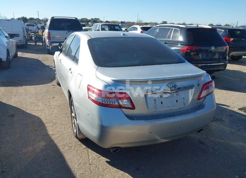 Photo 3 of 2010 Toyota Camry XLE V6 (VIN 4T1BK3EK4AU110277)