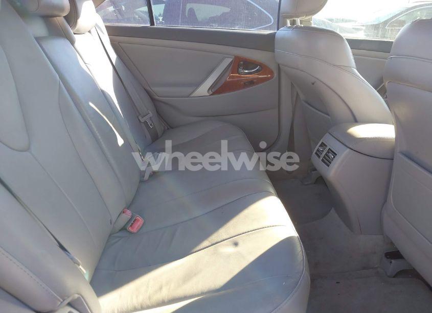 Photo 8 of 2010 Toyota Camry XLE V6 (VIN 4T1BK3EK4AU110277)