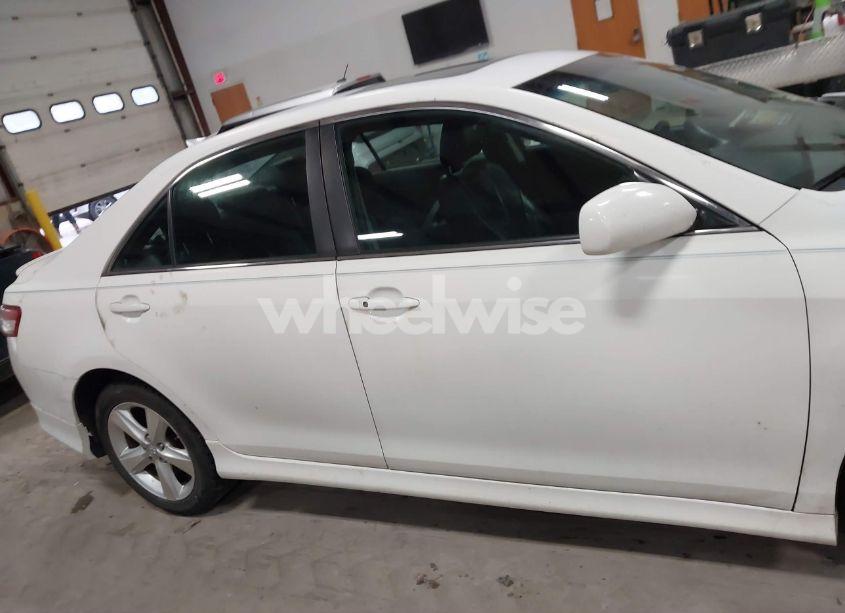 Photo 11 of 2010 Toyota Camry SE V6 (VIN 4T1BK3EK4AU607992)