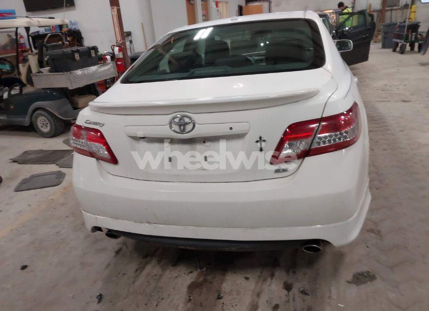 Photo 14 of 2010 Toyota Camry SE V6 (VIN 4T1BK3EK4AU607992)