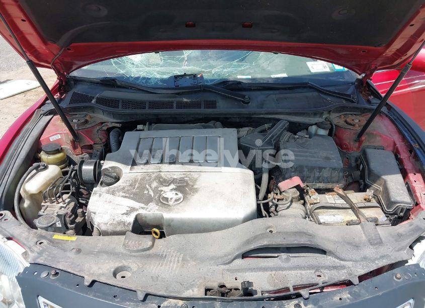 Photo 10 of 2011 Toyota Camry XLE V6 (VIN 4T1BK3EK4BU117537)