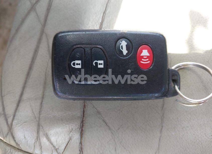 Photo 11 of 2011 Toyota Camry XLE V6 (VIN 4T1BK3EK4BU117537)