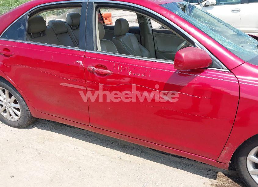 Photo 12 of 2011 Toyota Camry XLE V6 (VIN 4T1BK3EK4BU117537)