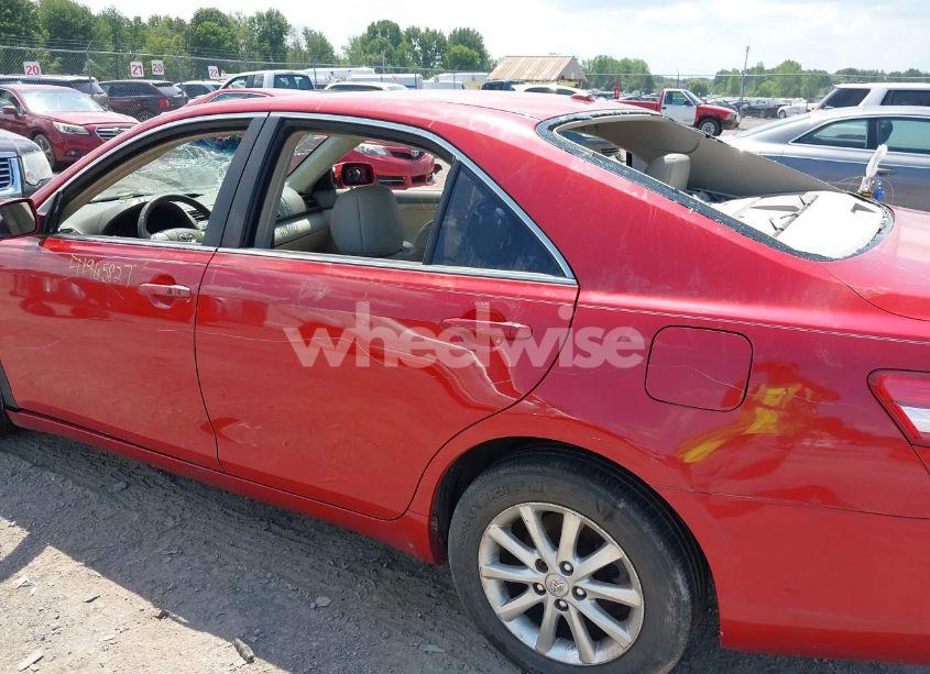 Photo 15 of 2011 Toyota Camry XLE V6 (VIN 4T1BK3EK4BU117537)