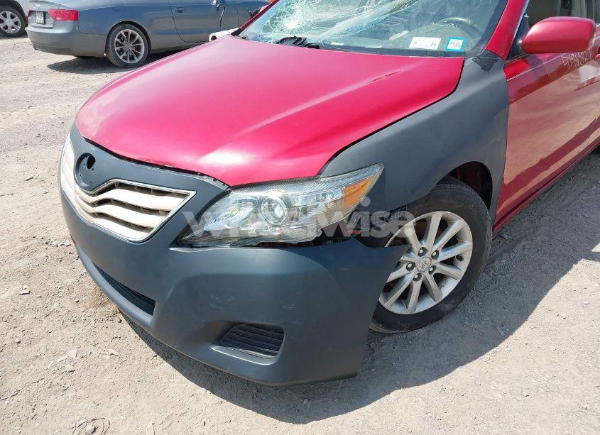 Photo 16 of 2011 Toyota Camry XLE V6 (VIN 4T1BK3EK4BU117537)