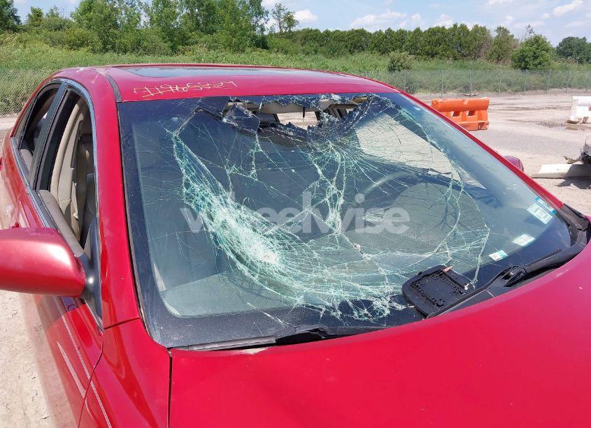 Photo 6 of 2011 Toyota Camry XLE V6 (VIN 4T1BK3EK4BU117537)