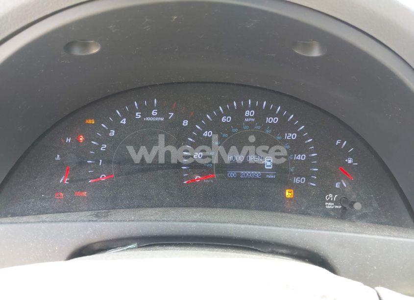 Photo 7 of 2011 Toyota Camry XLE V6 (VIN 4T1BK3EK4BU117537)