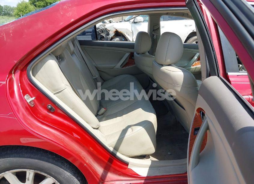 Photo 8 of 2011 Toyota Camry XLE V6 (VIN 4T1BK3EK4BU117537)