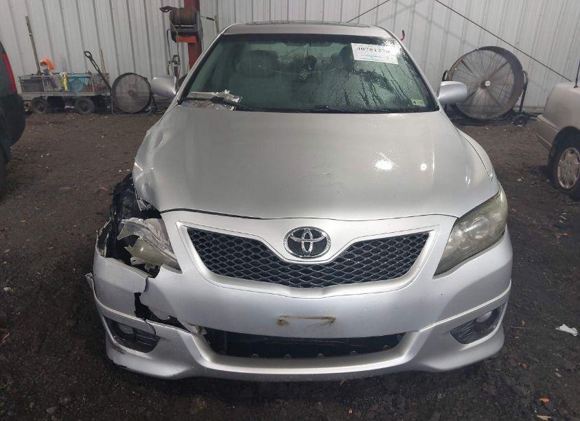 Photo 12 of 2011 Toyota Camry SE V6 (VIN 4T1BK3EK4BU126044)