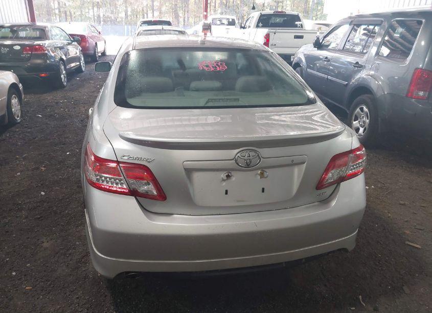 Photo 16 of 2011 Toyota Camry SE V6 (VIN 4T1BK3EK4BU126044)