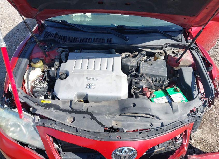 Photo 10 of 2011 Toyota Camry XLE V6 (VIN 4T1BK3EK4BU126559)