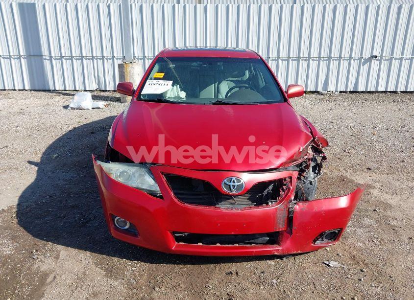 Photo 12 of 2011 Toyota Camry XLE V6 (VIN 4T1BK3EK4BU126559)