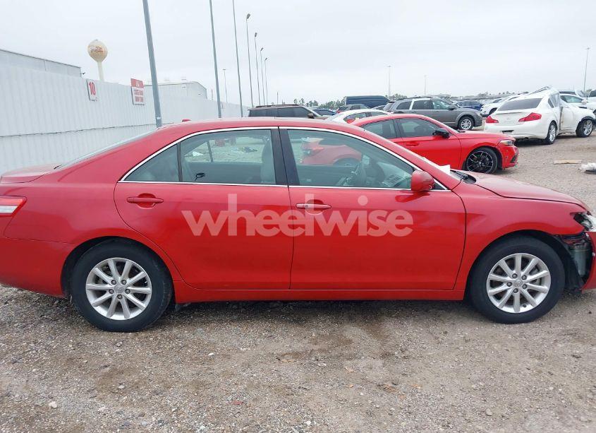 Photo 13 of 2011 Toyota Camry XLE V6 (VIN 4T1BK3EK4BU126559)