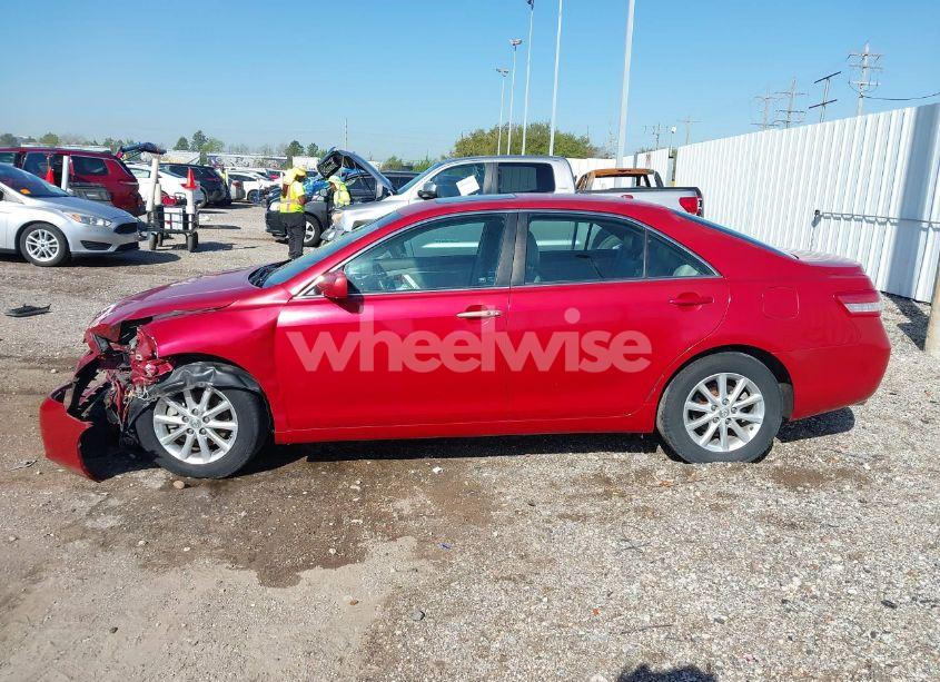 Photo 14 of 2011 Toyota Camry XLE V6 (VIN 4T1BK3EK4BU126559)