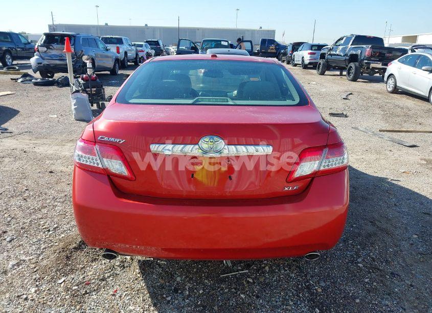 Photo 16 of 2011 Toyota Camry XLE V6 (VIN 4T1BK3EK4BU126559)