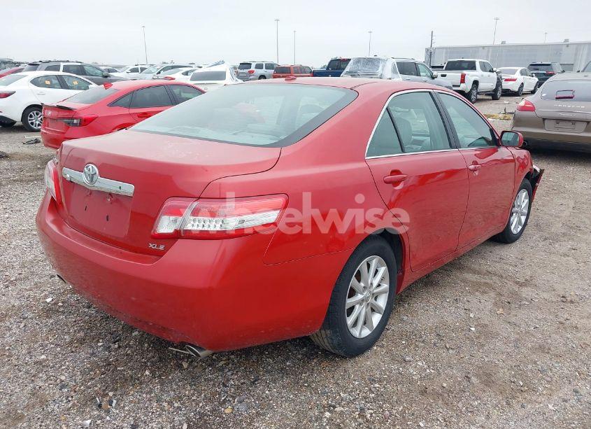 Photo 4 of 2011 Toyota Camry XLE V6 (VIN 4T1BK3EK4BU126559)