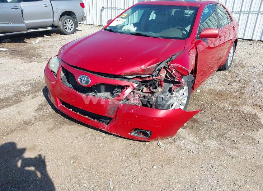 Photo 6 of 2011 Toyota Camry XLE V6 (VIN 4T1BK3EK4BU126559)