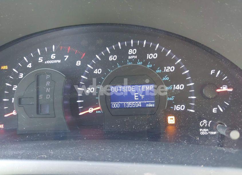 Photo 7 of 2011 Toyota Camry XLE V6 (VIN 4T1BK3EK4BU126559)