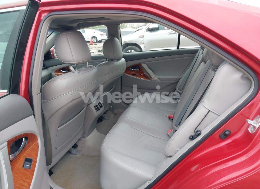 Photo 8 of 2011 Toyota Camry XLE V6 (VIN 4T1BK3EK4BU126559)