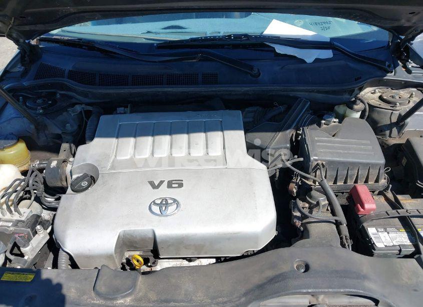 Photo 10 of 2011 Toyota Camry SE/LE/XLE (VIN 4T1BK3EK4BU629587)