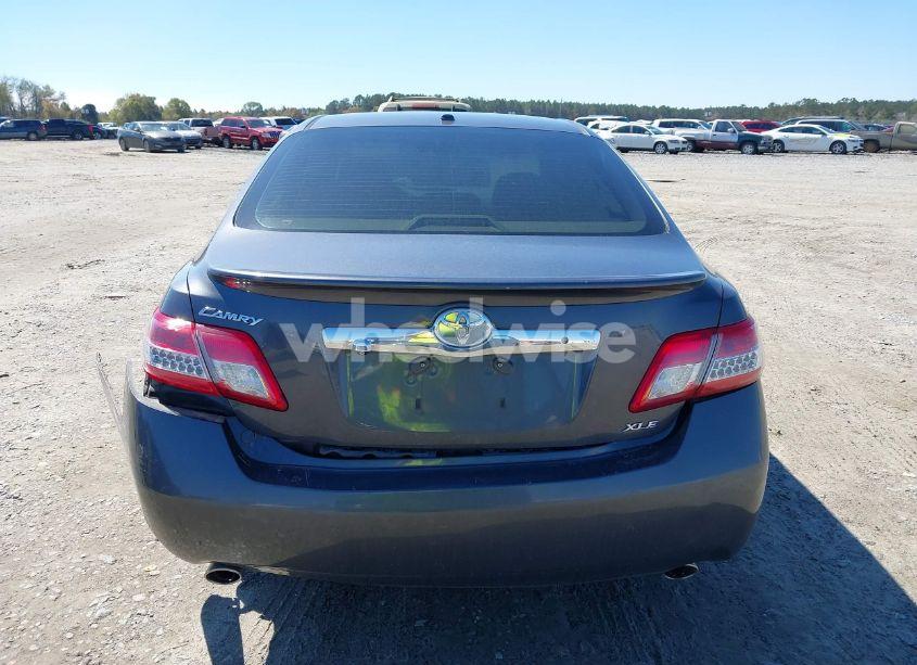 Photo 16 of 2011 Toyota Camry SE/LE/XLE (VIN 4T1BK3EK4BU629587)