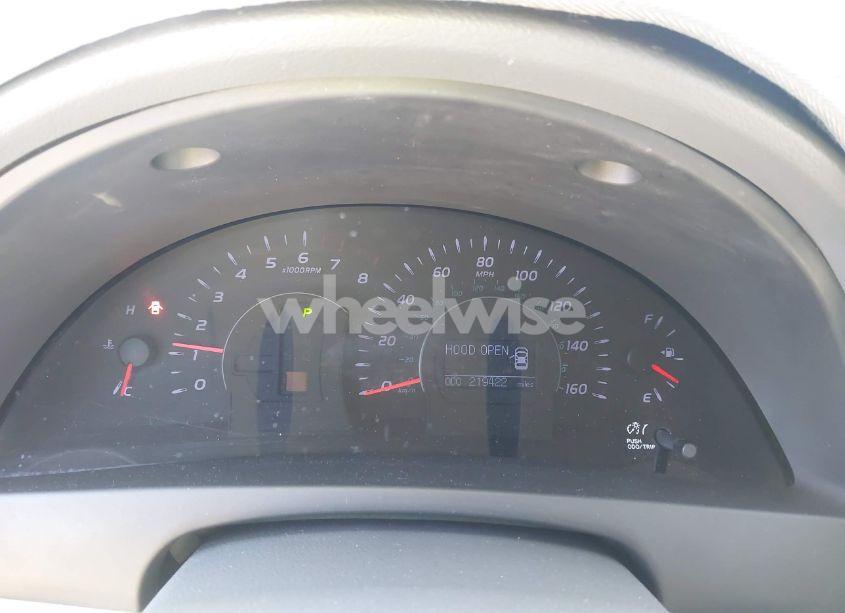 Photo 7 of 2011 Toyota Camry SE/LE/XLE (VIN 4T1BK3EK4BU629587)