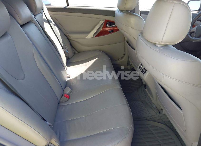 Photo 8 of 2011 Toyota Camry SE/LE/XLE (VIN 4T1BK3EK4BU629587)