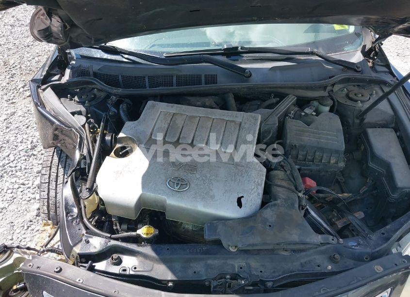 Photo 10 of 2010 Toyota Camry LE V6 (VIN 4T1BK3EK5AU100096)