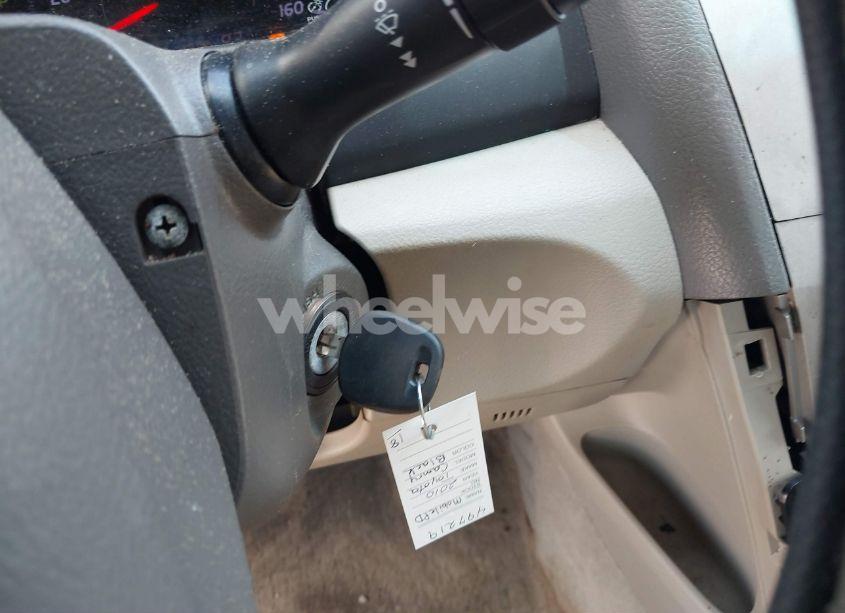 Photo 11 of 2010 Toyota Camry LE V6 (VIN 4T1BK3EK5AU100096)