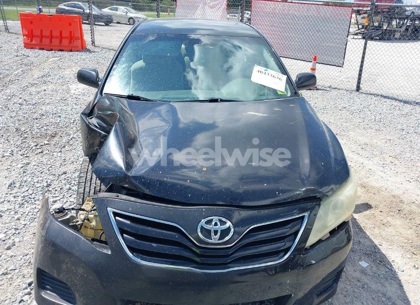 Photo 12 of 2010 Toyota Camry LE V6 (VIN 4T1BK3EK5AU100096)