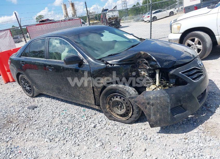 Photo 13 of 2010 Toyota Camry LE V6 (VIN 4T1BK3EK5AU100096)