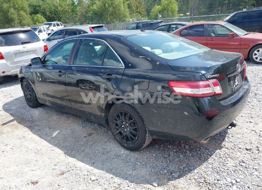 Photo 14 of 2010 Toyota Camry LE V6 (VIN 4T1BK3EK5AU100096)