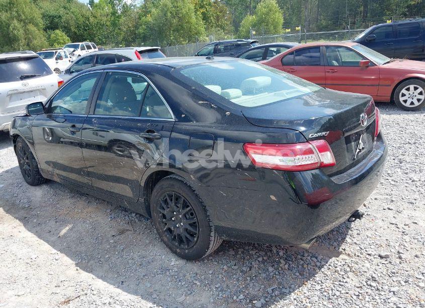 Photo 3 of 2010 Toyota Camry LE V6 (VIN 4T1BK3EK5AU100096)