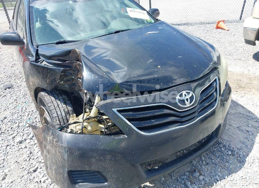 Photo 6 of 2010 Toyota Camry LE V6 (VIN 4T1BK3EK5AU100096)