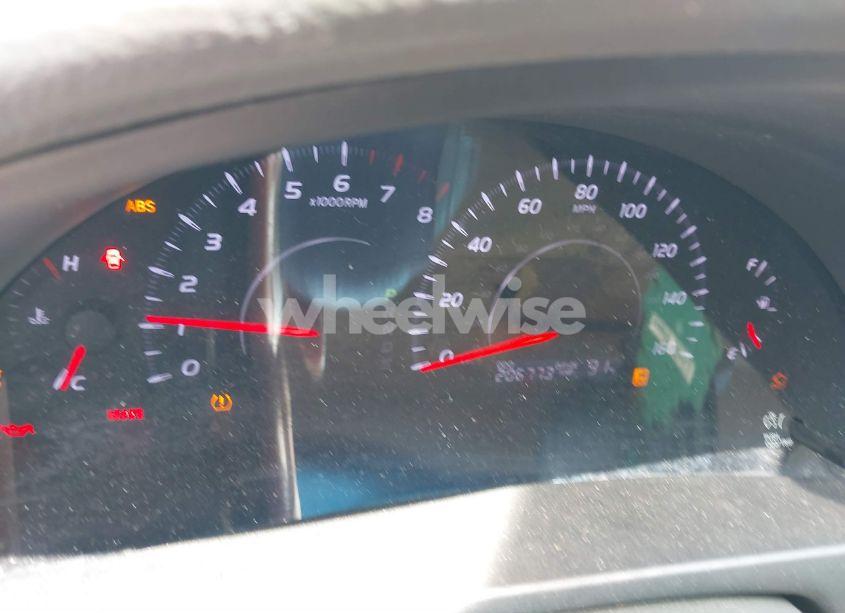 Photo 7 of 2010 Toyota Camry LE V6 (VIN 4T1BK3EK5AU100096)