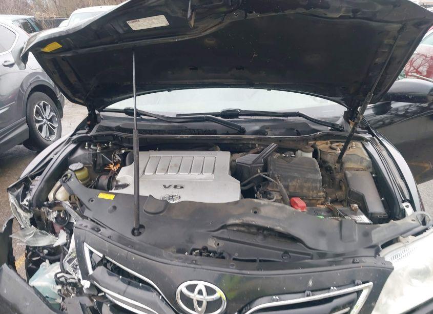 Photo 10 of 2010 Toyota Camry XLE V6 (VIN 4T1BK3EK5AU100437)