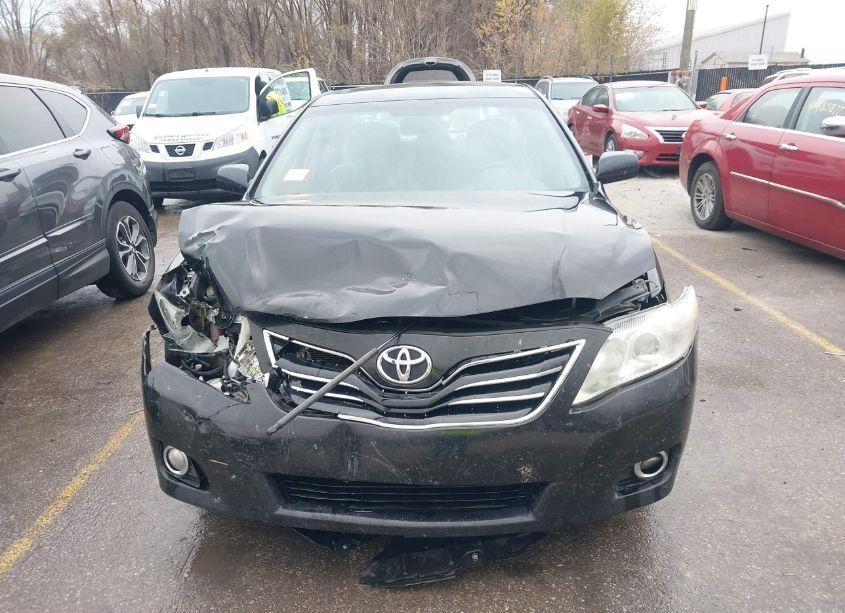 Photo 12 of 2010 Toyota Camry XLE V6 (VIN 4T1BK3EK5AU100437)