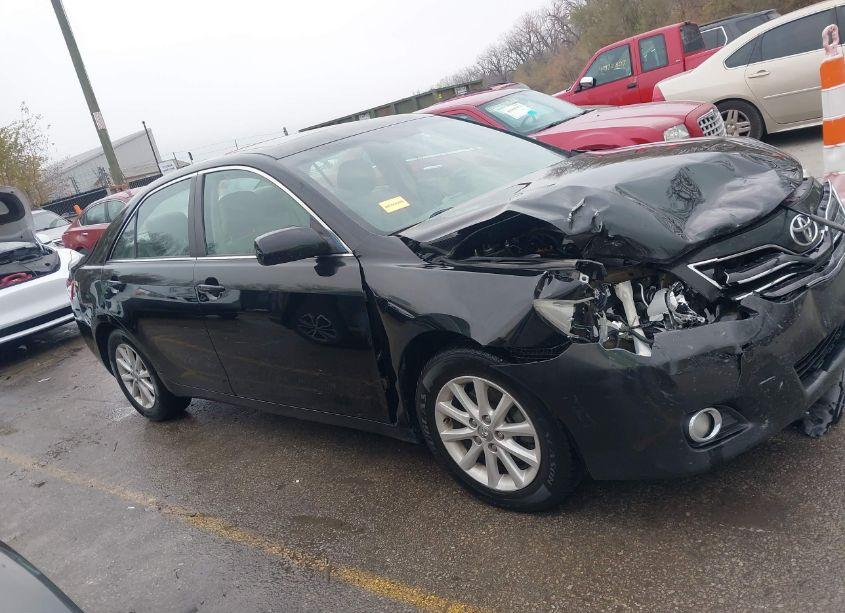 Photo 13 of 2010 Toyota Camry XLE V6 (VIN 4T1BK3EK5AU100437)