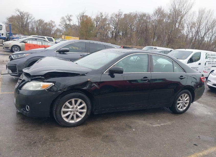Photo 14 of 2010 Toyota Camry XLE V6 (VIN 4T1BK3EK5AU100437)