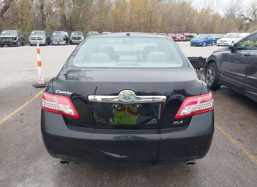 Photo 16 of 2010 Toyota Camry XLE V6 (VIN 4T1BK3EK5AU100437)