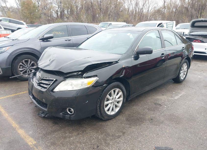 Photo 2 of 2010 Toyota Camry XLE V6 (VIN 4T1BK3EK5AU100437)