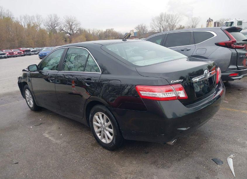 Photo 3 of 2010 Toyota Camry XLE V6 (VIN 4T1BK3EK5AU100437)