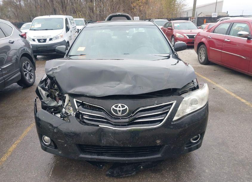 Photo 6 of 2010 Toyota Camry XLE V6 (VIN 4T1BK3EK5AU100437)