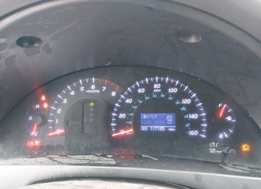 Photo 7 of 2010 Toyota Camry XLE V6 (VIN 4T1BK3EK5AU100437)